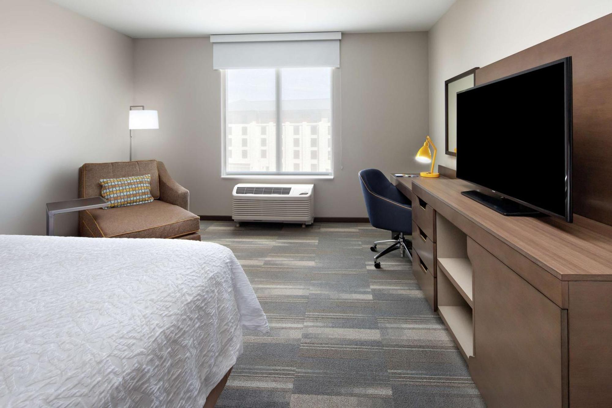 Hampton Inn & Suites San Diego Airport Liberty Station Kültér fotó