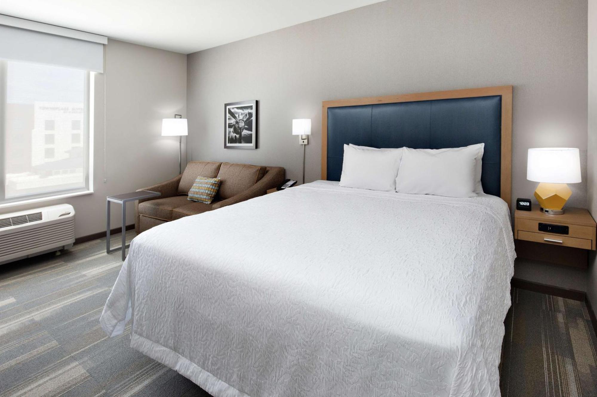 Hampton Inn & Suites San Diego Airport Liberty Station Kültér fotó