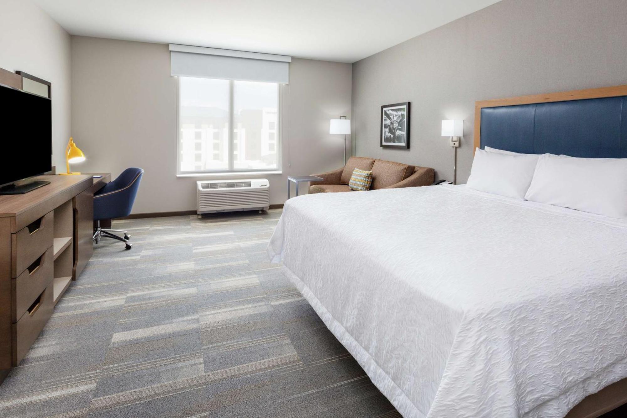 Hampton Inn & Suites San Diego Airport Liberty Station Kültér fotó