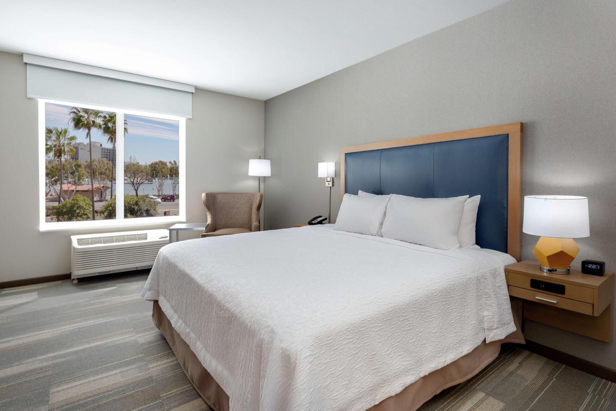 Hampton Inn & Suites San Diego Airport Liberty Station Kültér fotó