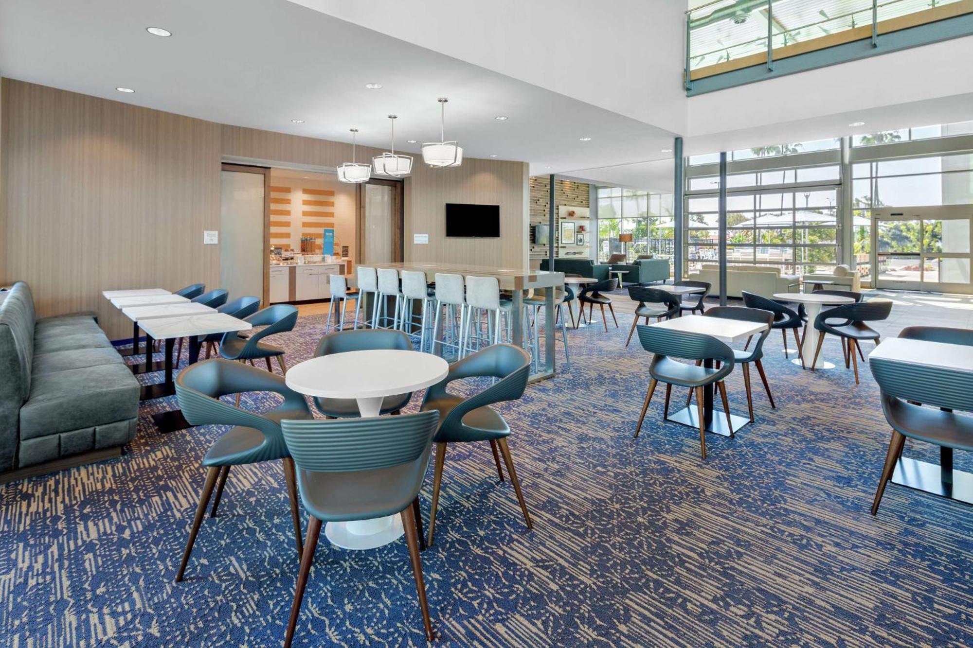 Hampton Inn & Suites San Diego Airport Liberty Station Kültér fotó