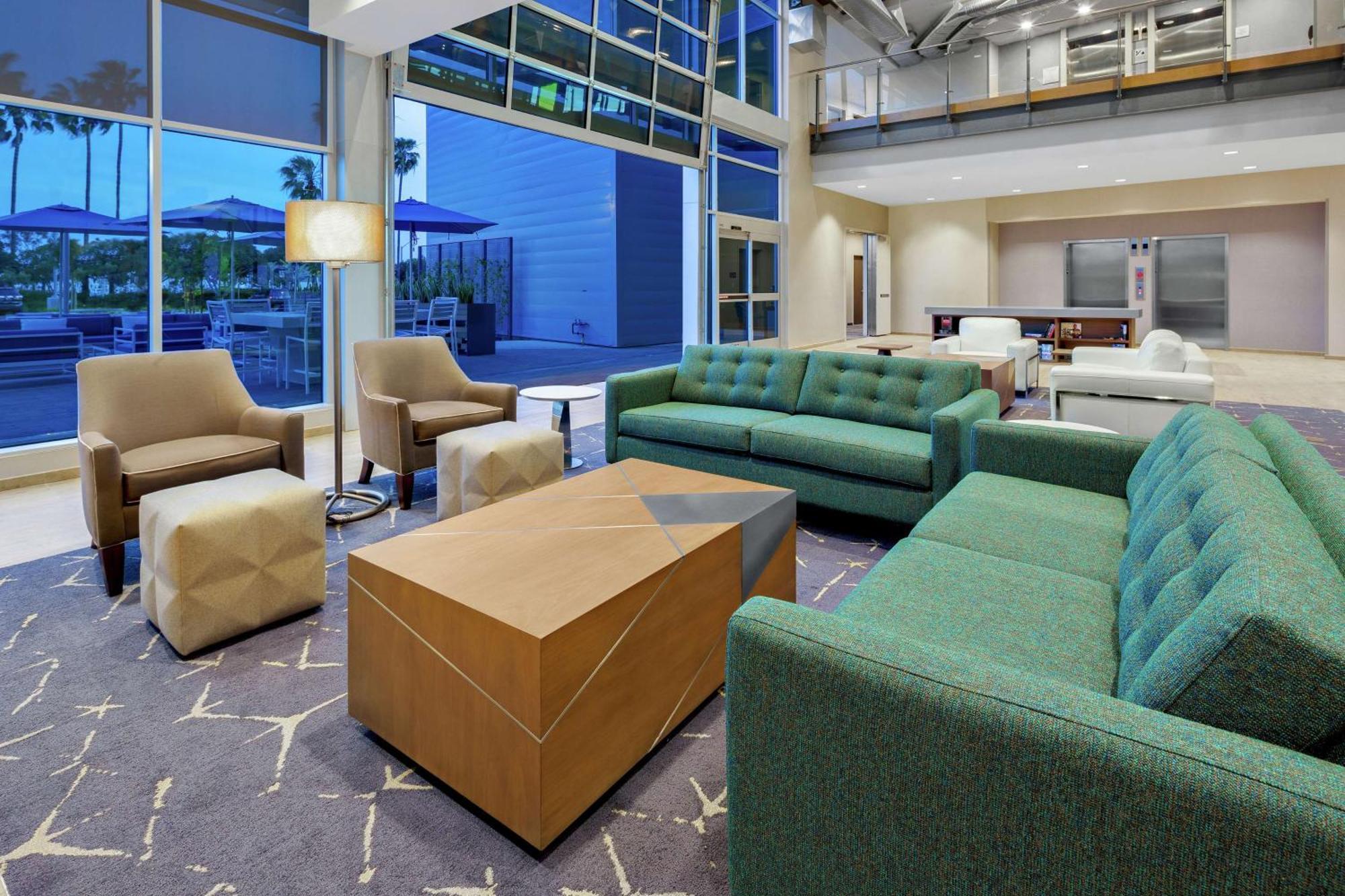 Hampton Inn & Suites San Diego Airport Liberty Station Kültér fotó